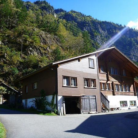Ferienwohnung Berner Oberland - Guttannen Quarto foto