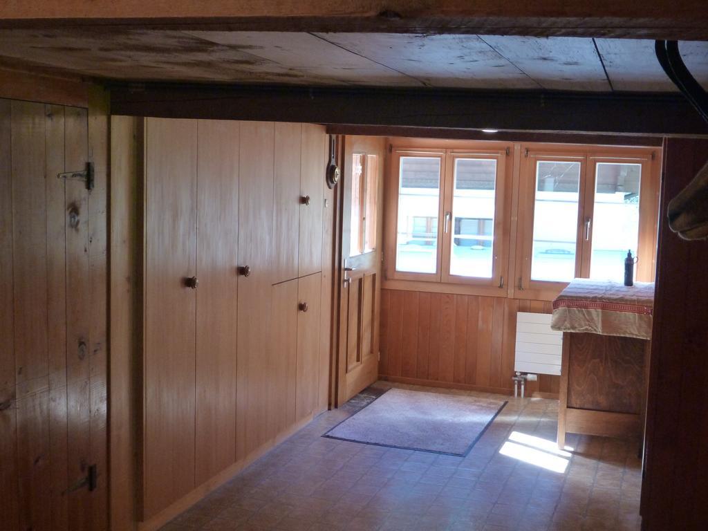Ferienwohnung Berner Oberland - Guttannen Quarto foto